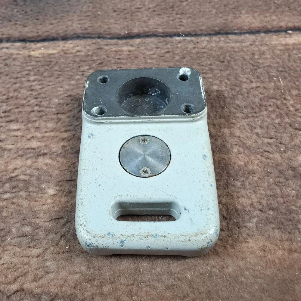 Canon Tripod Mounting Plate Assembly Gray Fair Industrial Heavy Duty Metal